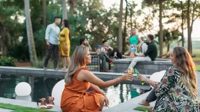 Entertain in Style: 14 Products Made for an Outdoor Summer Soiree