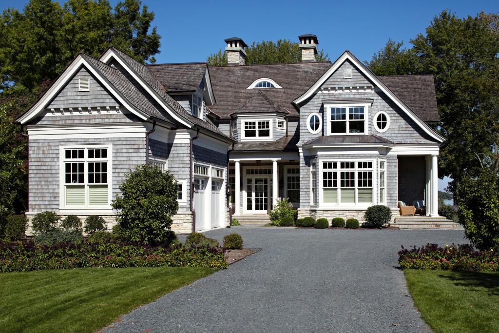 The Property Brothers Reveal One Thing Never, Ever To Do to an Old House